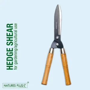 Hedge Shear (Wooden Handle)