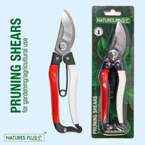 Pruning Sheer Red & White