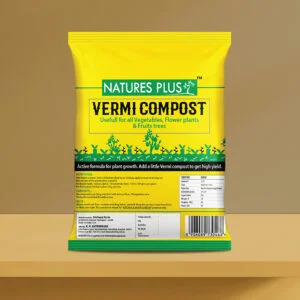 Vermicompost - 1 Kg (Pack of 2)