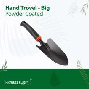 Hand Trowel - Big - Powder Coated