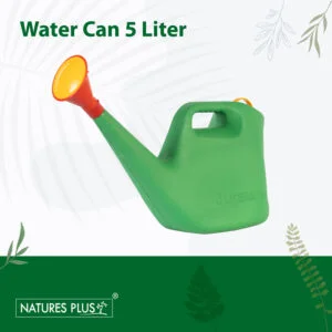 Water Can 5 Liter